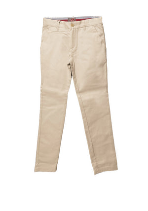 One Varones Boys 1005051 Chino Trouser, Beige