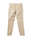 One Varones Boys 1005051 Chino Trouser, Beige