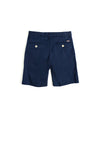 One Varones 1005021 Chino Shorts, Navy