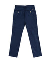 One Varones 1005020 Chino Trouser, Navy