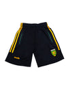 O’Neills Donegal GAA Kids Rockway Training Shorts, Marine