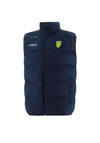 O’Neills Kid Boy Donegal GAA Hydra Padded Gilet, Navy