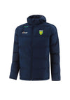 O’Neills Kid Donegal GAA Hydra Padded Jacket, Navy