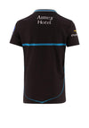 O’Neills Donegal GAA Kids Goalkeeper Jersey 2024, Black Turquoise & White