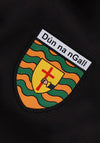O’Neills Donegal GAA Kids Goalkeeper Jersey 2024, Black Turquoise & White