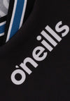 O’Neills Donegal GAA Kids Goalkeeper Jersey 2024, Black Turquoise & White