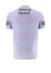 O’Neills Donegal GAA Kids Short Sleeve Training Top, Lilac