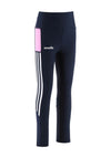 O’Neills Kid Girl Hydra Full Length Legging, Navy