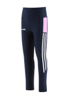 O’Neills Kid Girl Hydra Full Length Legging, Navy
