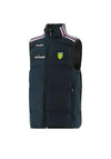 O’Neills Kid Girl Donegal GAA Hydra Padded Gilet, Navy