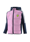 O’Neills Kid Girl Donegal GAA Hydra Padded Jacket, Pink