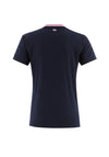 O’Neills Kid Girl Donegal GAA Hydra T-Shirt, Navy