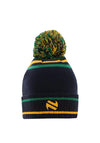 O’Neills Donegal GAA Kids Rockway Bobble Hat, Marine