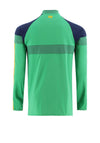 O’Neills Donegal GAA Kids Rockway Brushed Half Zip, Green