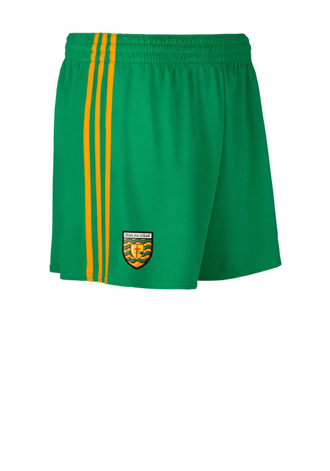 O’Neills Donegal GAA Kids Home Shorts 2023/24, Green