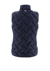 O’Neills Donegal GAA Kids Rockway Padded Gilet, Marine