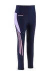 O’Neills Donegal GAA Kids Rockway Full Length Leggings, Marine