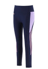 O’Neills Donegal GAA Kids Rockway Full Length Leggings, Marine