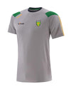 O’Neills Donegal GAA Kids Rockway T-Shirt, Grey
