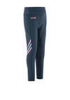 O’Neills Donegal GAA Kids Weston Full Length Leggings, Marine