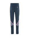 O’Neills Donegal GAA Kids Weston Full Length Leggings, Marine