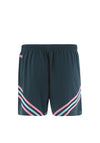 O’Neills Donegal GAA Kids Weston Training Shorts, Marine Pink