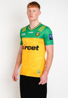 O’Neills Donegal GAA Adults Player Fit Home Jersey 2023/24, Amber
