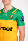 O’Neills Donegal GAA Adults Player Fit Home Jersey 2023/24, Amber