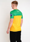 O’Neills Donegal GAA Adults Player Fit Home Jersey 2023/24, Amber