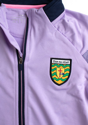 O’Neills Donegal GAA Mini Rockway Tracksuit, Lilac