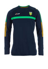 O’Neills Donegal GAA Peak Crewneck, Navy
