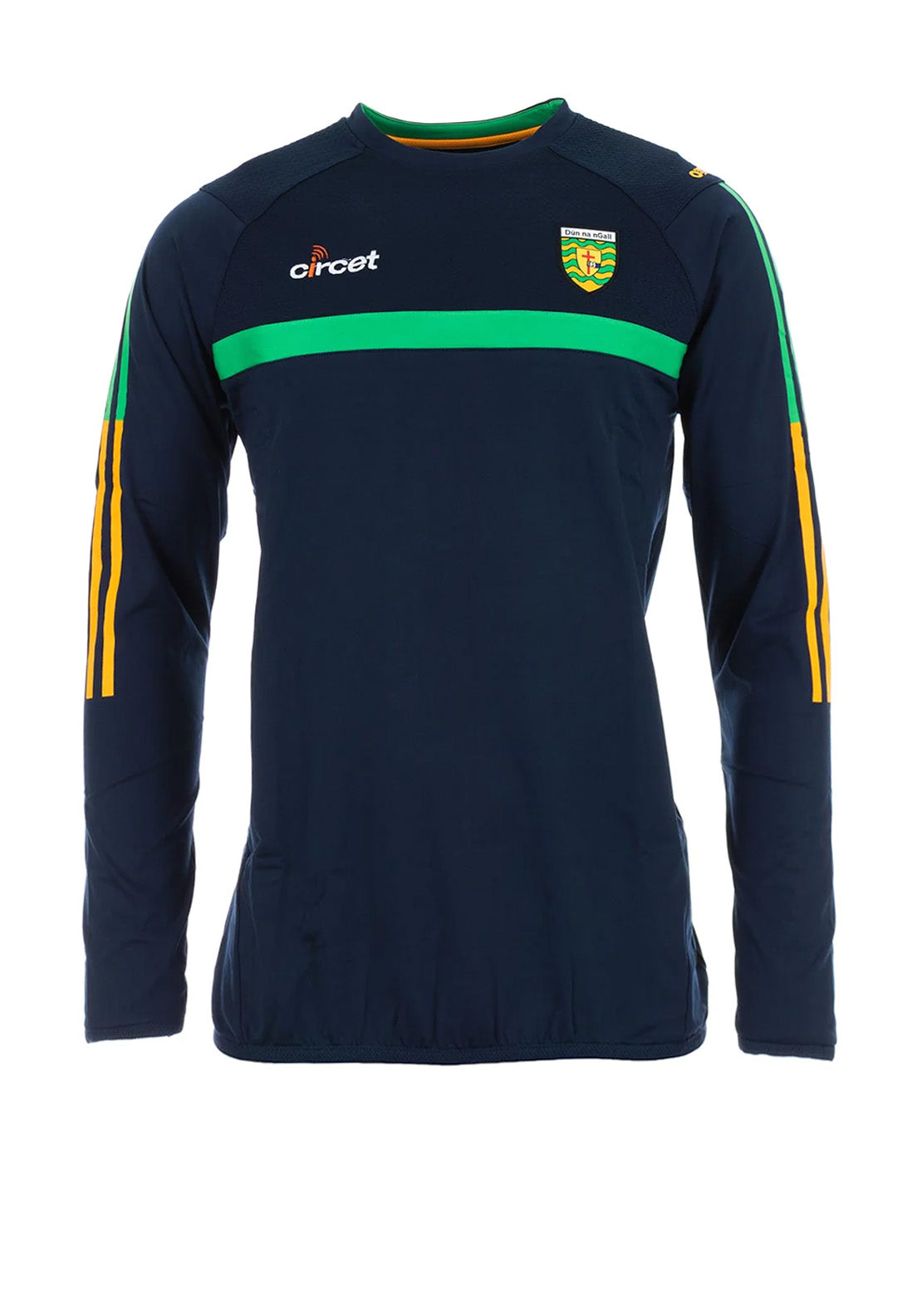 O’Neills Donegal GAA Peak Crewneck, Navy