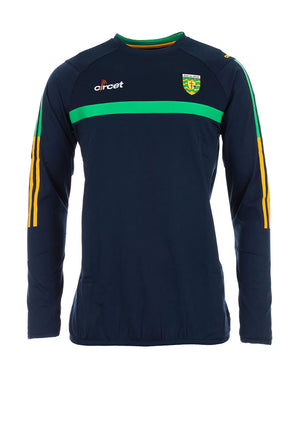 O’Neills Donegal GAA Peak Crewneck, Navy