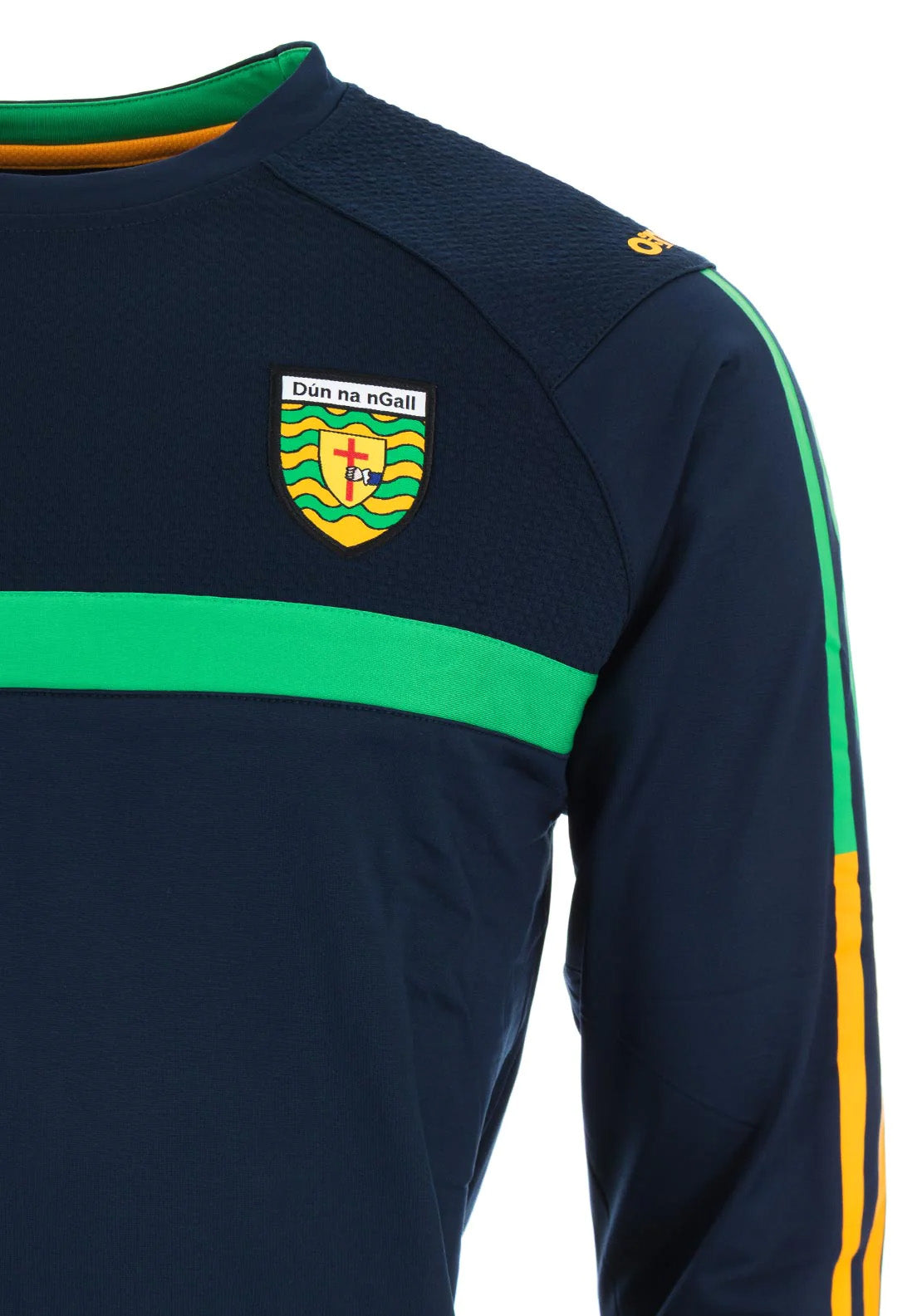 O’Neills Donegal GAA Peak Crewneck, Navy