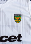 O’ Neills Kids Donegal Short Sleeve Training Top 2024, White