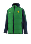 O’Neills Kid Boy Donegal Hydra Padded Jacket, Green