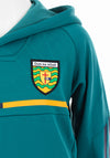 O’Neills Donegal GAA Kids Dolmen Overhead Hoodie, Green