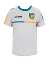 O’Neills Donegal GAA Kids Dolmen T-Shirt, Silver