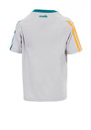 O’Neills Donegal GAA Kids Dolmen T-Shirt, Silver
