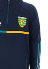 O’Neills Donegal GAA Kids Dolmen Brushed Half Zip, Navy