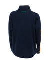 O’Neills Donegal GAA Kids Dolmen Brushed Half Zip, Navy