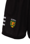O’Neills Donegal GAA Kids Training Short, Black