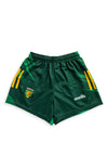 O’ Neills Donegal Mourne Printed Training Shorts, Green