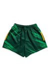 O’ Neills Donegal Mourne Printed Training Shorts, Green