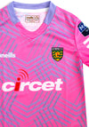 O’Neills Donegal GAA Kids 2024 Training Jersey, Pink