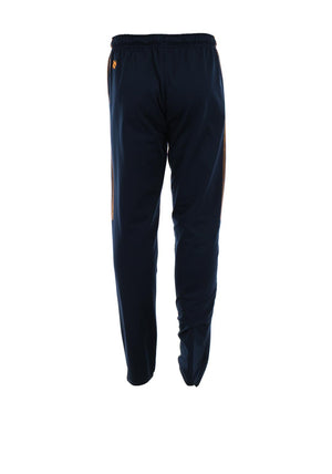 O’Neills Boys Donegal GAA Dynamo Skinny Tracksuit Bottoms, Navy