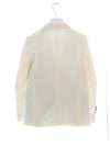 One Varones Boys 1004088 Blazer, Off White