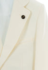 One Varones Boys 1004088 Blazer, Off White