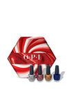 OPI Good Enough to Treat Holiday Collection Nail Polish Gift Set