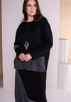 ORA ROUND NECK TOP